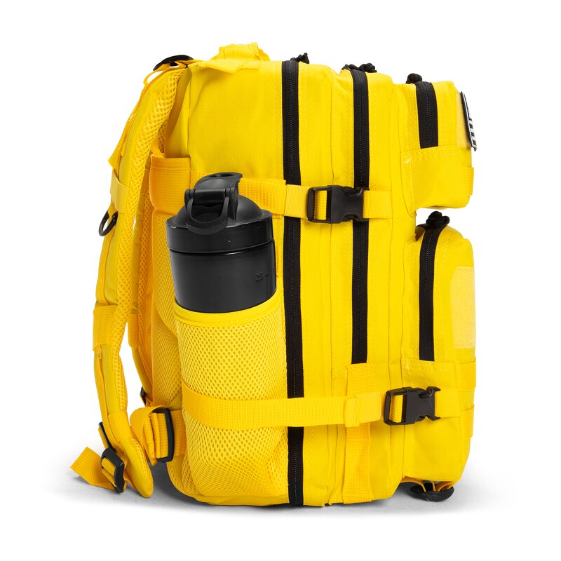 Molle Backpack Manufacturer - 25L Waterproof Polyester Hiking Bag