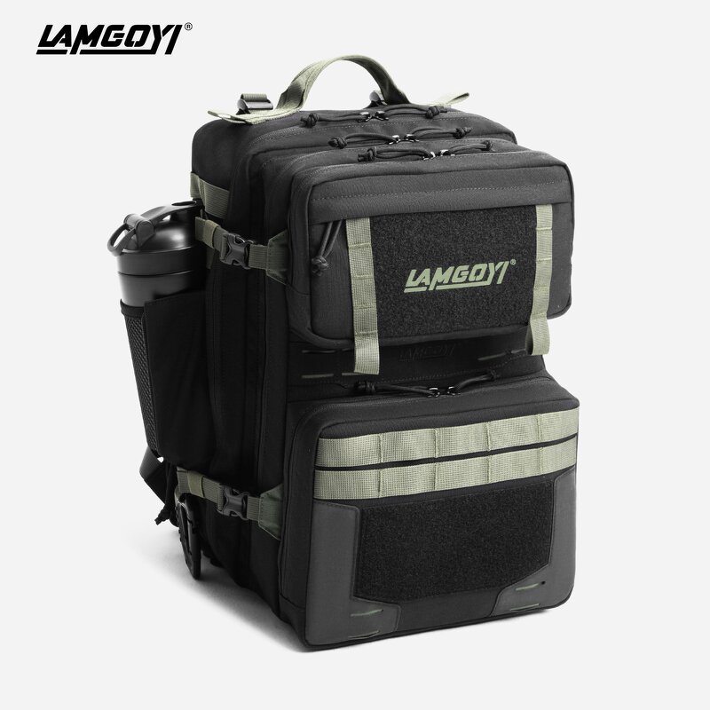 Crossfit Backpack Factory - Custom 35L Waterproof Luxury Travel Gym Bag