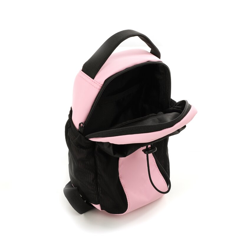 Magnetic Gym Bag Supplier - Custom 900D Oxford Phone Water Bottle Bag