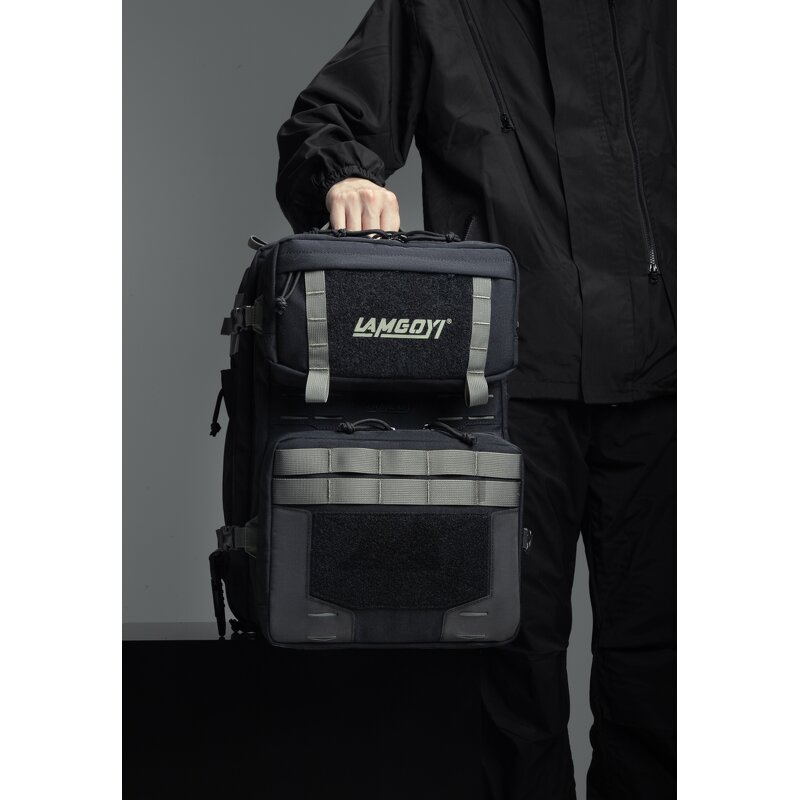 Tactical Backpack Factory - 36-56L Waterproof Polyester Hunting Camping Bag