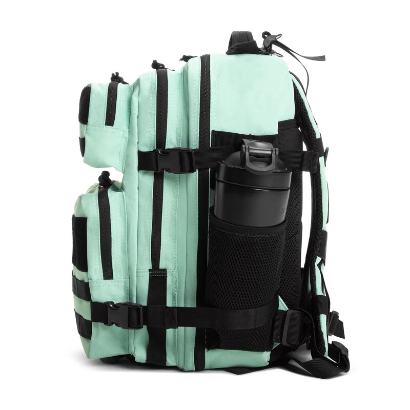 Gym Backpack Manufacturer - Custom Refrigerated Wolf Pak Meal Prep Bag