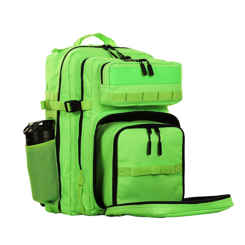 Meal Prep Backpack Manufacturer - Wholesale Custom Insulated Molle Backpack