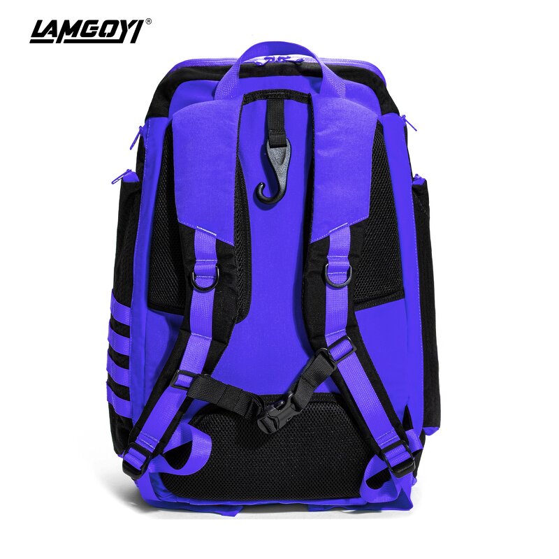 Pickleball Backpack Factory - Custom Insulation Compartment Paddle Carrier Bag