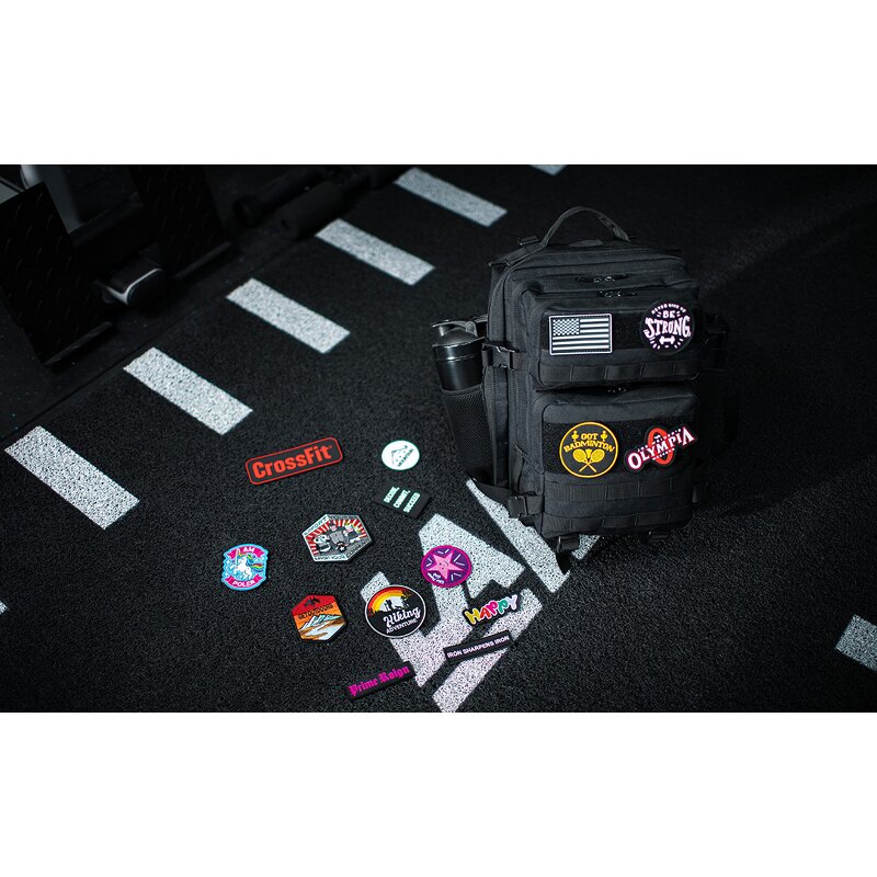 Tactical Backpack Manufacturer - Custom 25L 45L Molle Gym Bag OEM/ODM