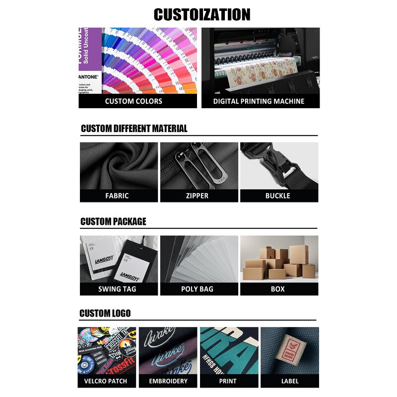 Tactical Backpack Manufacturer - Wholesale Custom 25L 45L Camo Hiking Bag