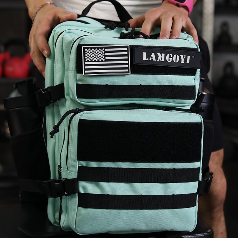 Gym Backpack Factory - 25L 900D Waterproof Luxury Crossfit Backpack
