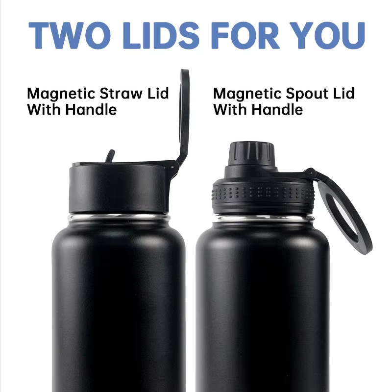 Sports Water Bottle Factory - OEM Custom 3L Stainless Steel Thermos Bottle