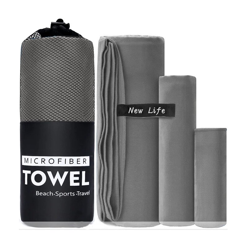Sport Towel Manufacturer - Factory Direct Quick-Dry Microfiber Cooling Towel