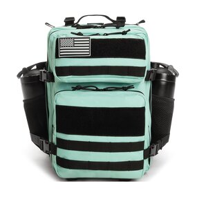 Gym Backpack Manufacturer - Custom Refrigerated Wolf Pak Meal Prep Bag