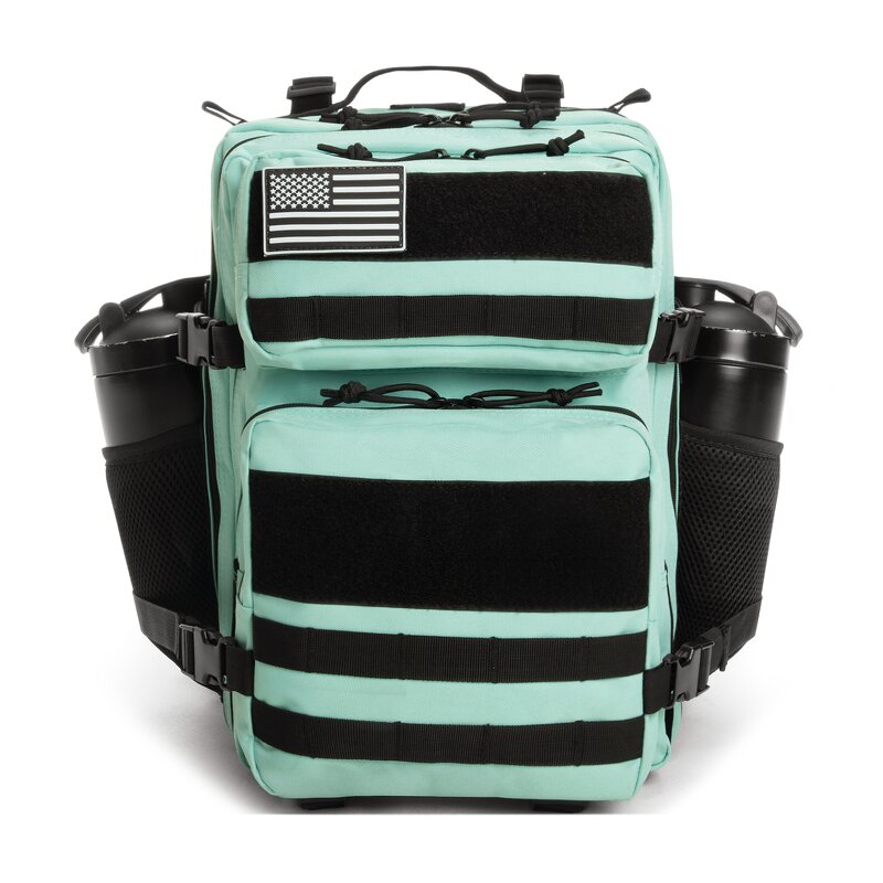 Gym Backpack Manufacturer - Custom Refrigerated Wolf Pak Meal Prep Bag