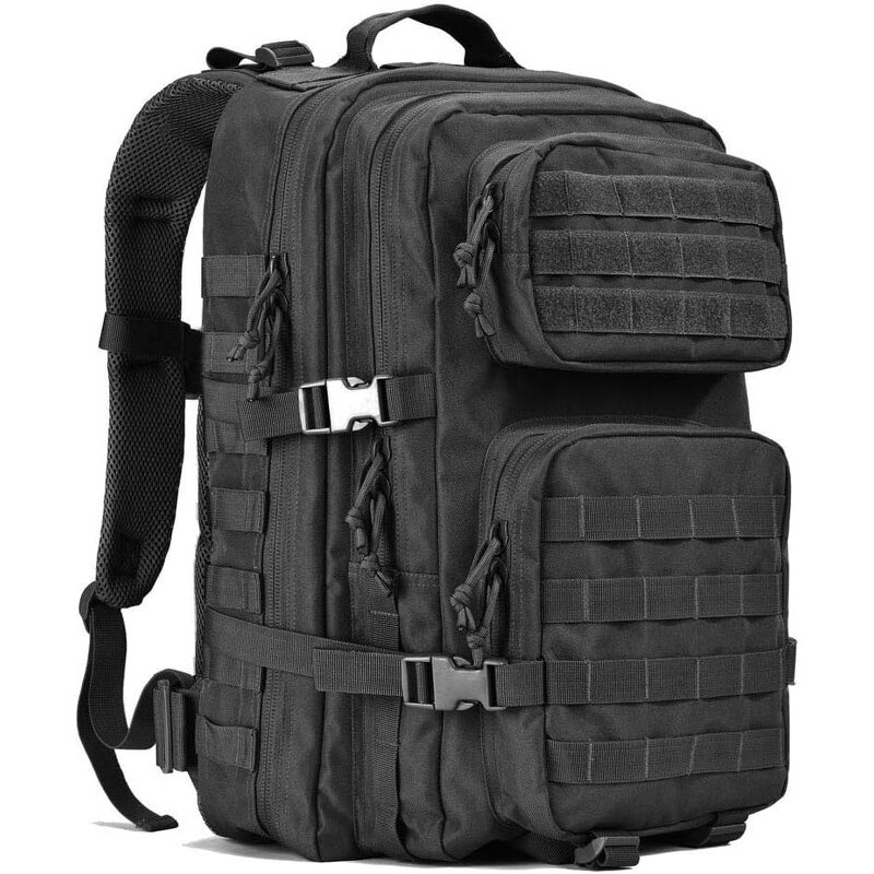 Tactical Backpack Manufacturer - Wholesale 900D 45L Waterproof Trekking Bag