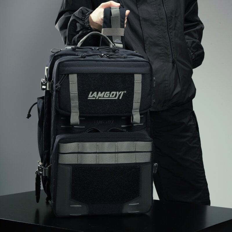 Laptop Backpack Manufacturer - 35L USB Waterproof Cycling Fitness Backpack