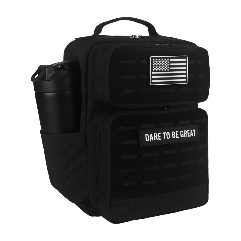 Mini Backpack Manufacturer - Waterproof Oxford Zipper Hasp Closure Bag