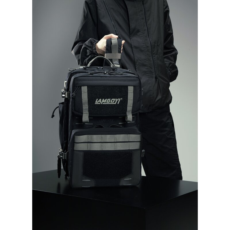 Laptop Backpack Factory - Custom Tactical Outdoor Sport Bag with Shoe Compartment