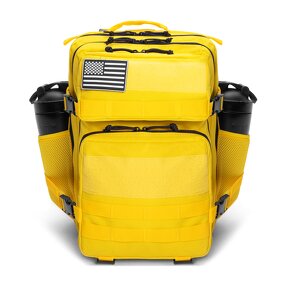 Molle Backpack Manufacturer - 25L Waterproof Polyester Hiking Bag