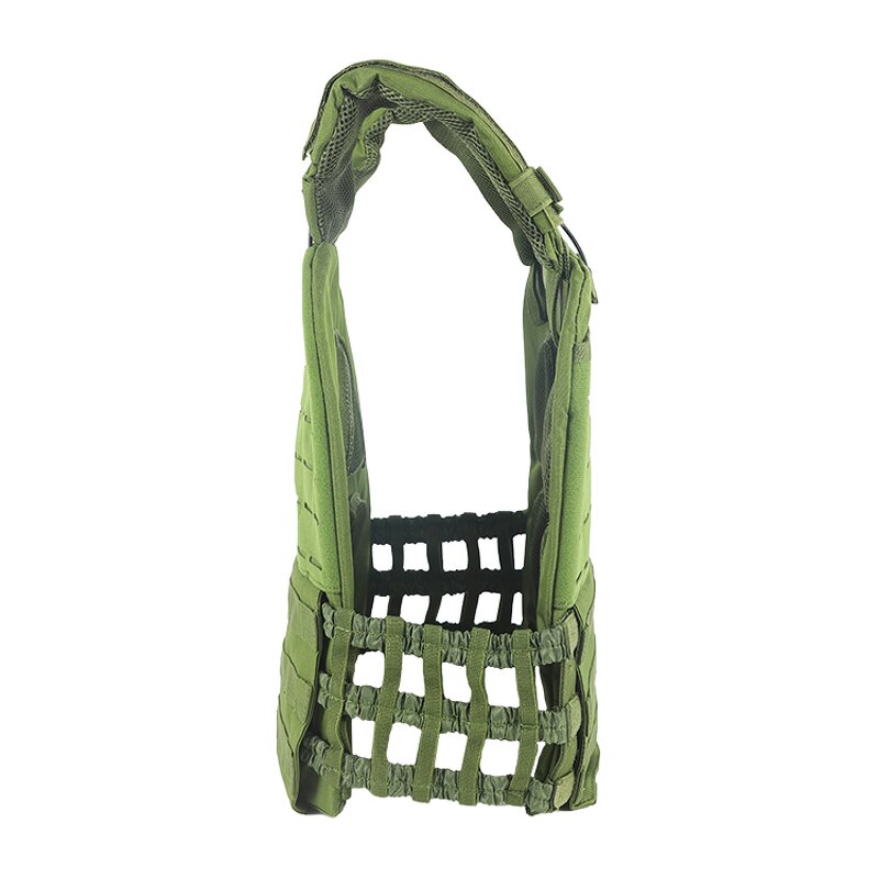 Weight Bearing Vest Manufacturer - Custom 1000D Oxford Tactical Weight Vest