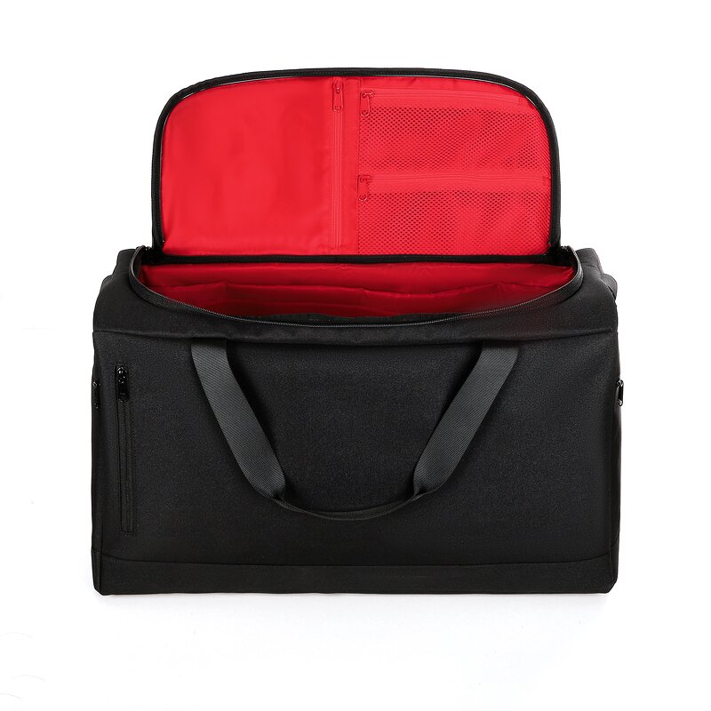 Gym Sports Bag Manufacturer - Wholesale Durable Travel Bag with Shoe Compartment