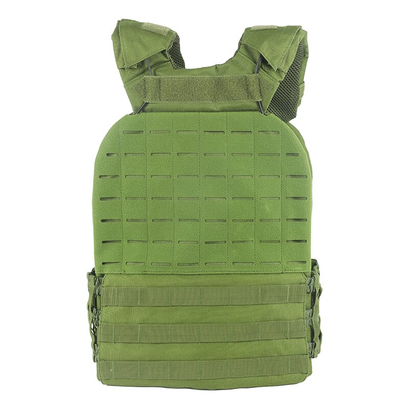 Weight Bearing Vest Manufacturer - Custom 1000D Oxford Tactical Weight Vest