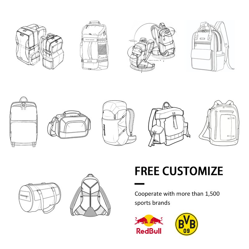 Tactical Backpack Factory - OEM Custom 45L Waterproof Crossfit Hiking Bag