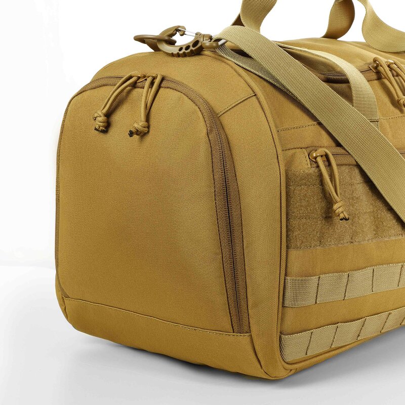 Weekender Duffel Bag Manufacturer - Custom Waterproof Nylon Tactical Sports Bag