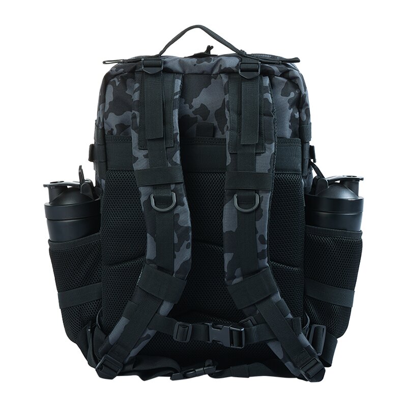 Tactical Backpack Manufacturer - Custom 45L Waterproof Polyester Travel Backpack