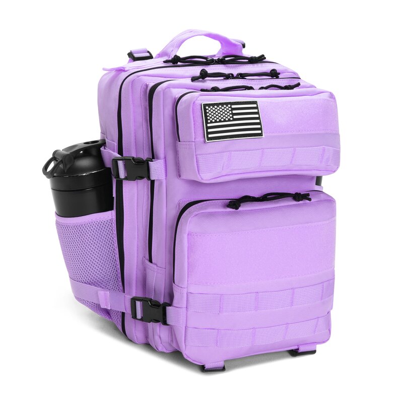 Tactical Gym Bag Manufacturer - Custom Small Wolf Pak Molle Backpack