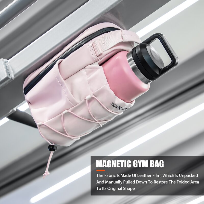 Magnetic Gym Bag Manufacturer - OEM Custom Water Bottle Holder Phone Pouch