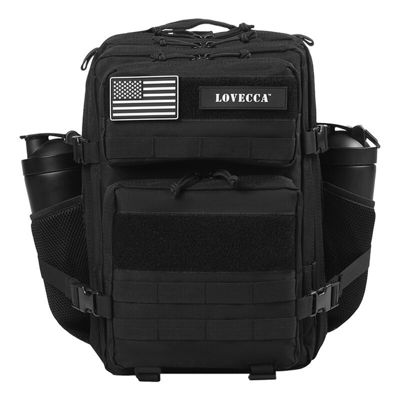 Tactical Backpack Manufacturer - 25L Multifunctional Travel Gym Mochila