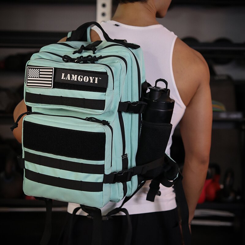 Gym Backpack Factory - 25L 900D Waterproof Luxury Crossfit Backpack