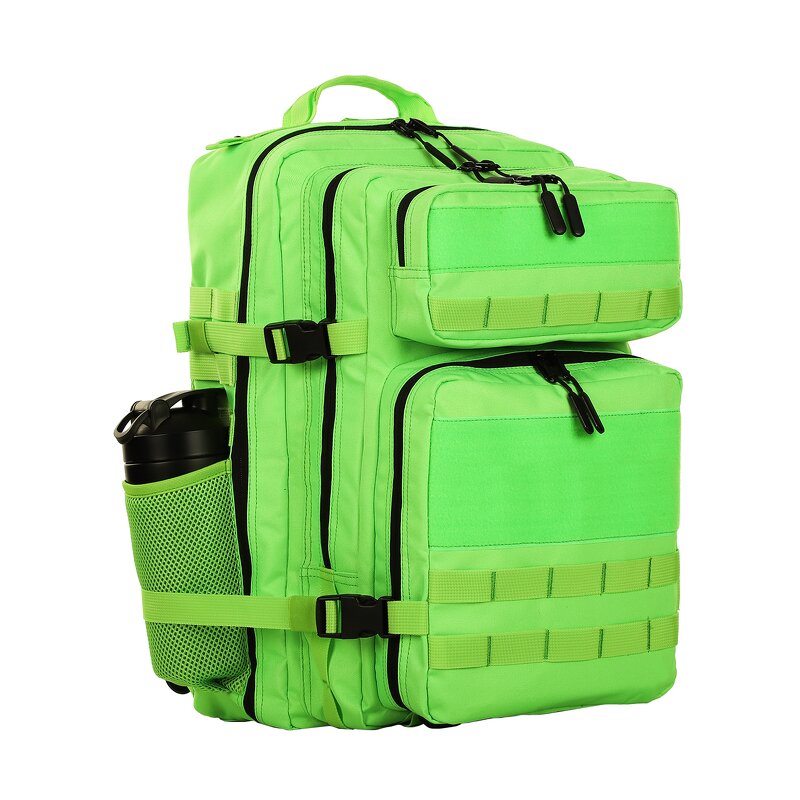 Meal Prep Backpack Manufacturer - Wholesale Custom Insulated Molle Backpack