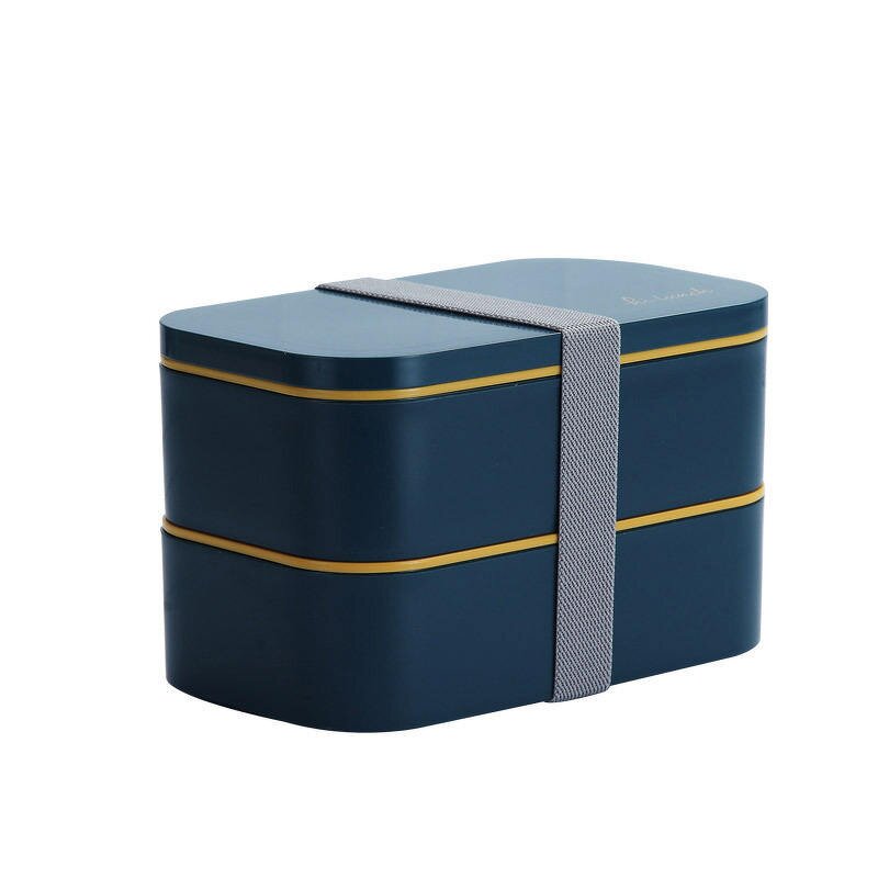 Lunch Box Factory - OEM Custom 3 Compartment Insulated Bento Box