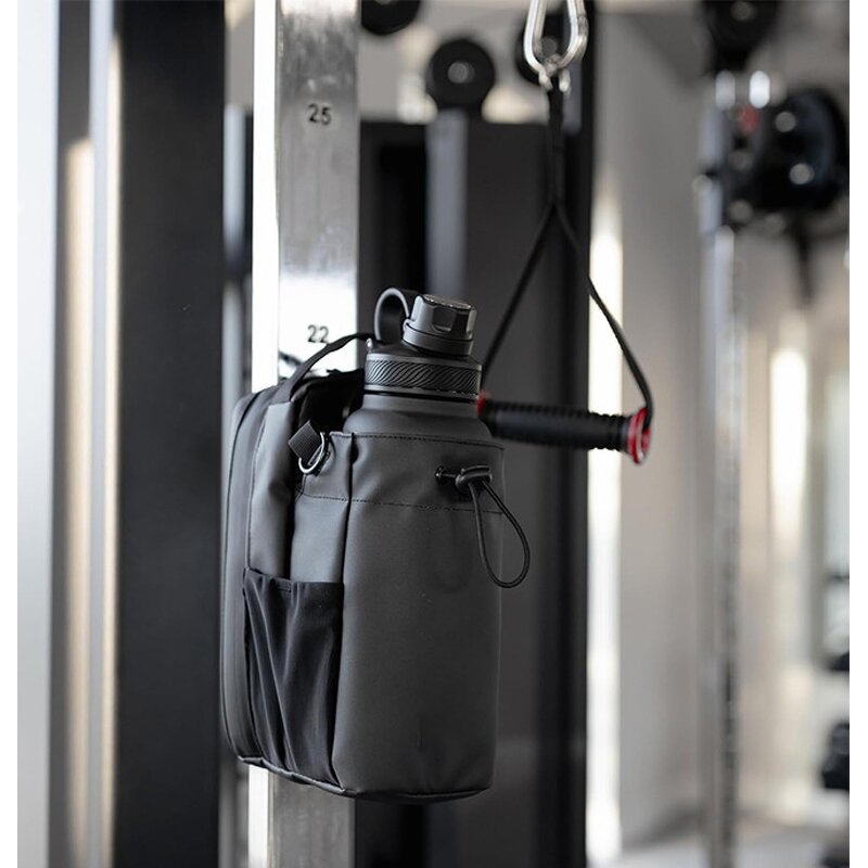 Water Bottle Bag Manufacturer - Wholesale Neoprene Shoulder Phone Cooler Bag