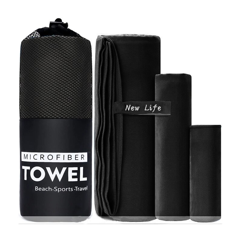 Sport Towel Manufacturer - Factory Direct Quick-Dry Microfiber Cooling Towel