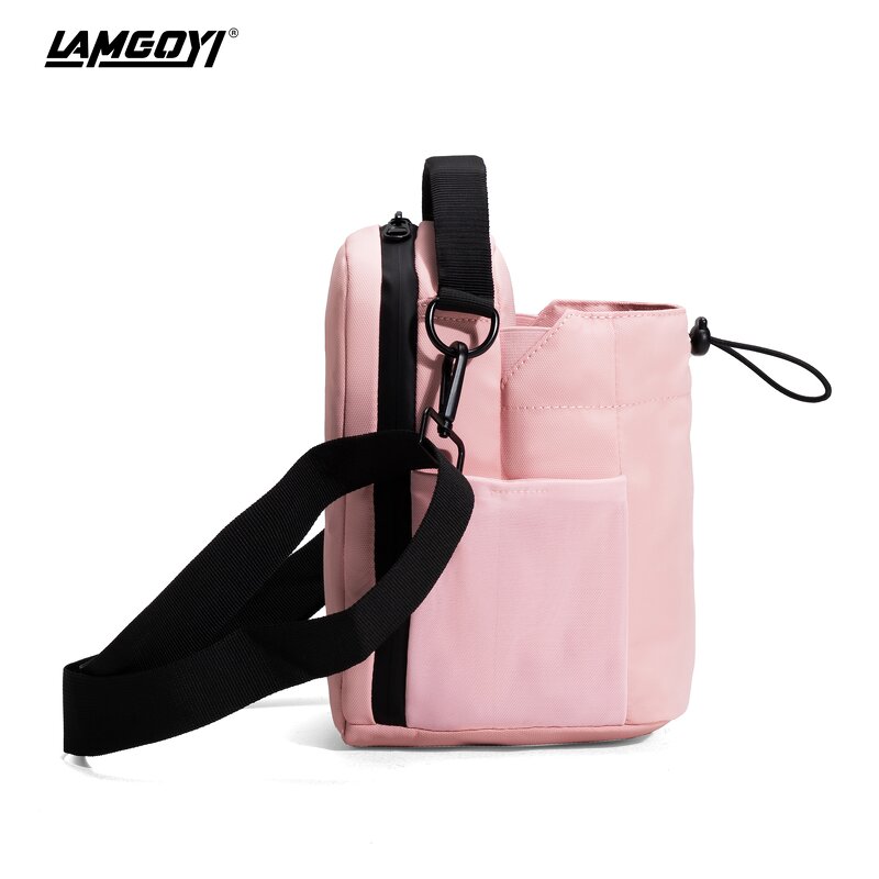 Magnetic Gym Bag Factory - OEM Custom Phone Water Bottle Holder Bag