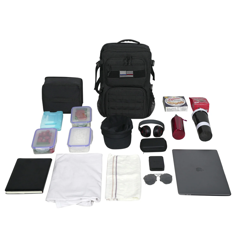 Meal Prep Bag Factory - Wholesale 3 Pack Insulated Cooler Bag