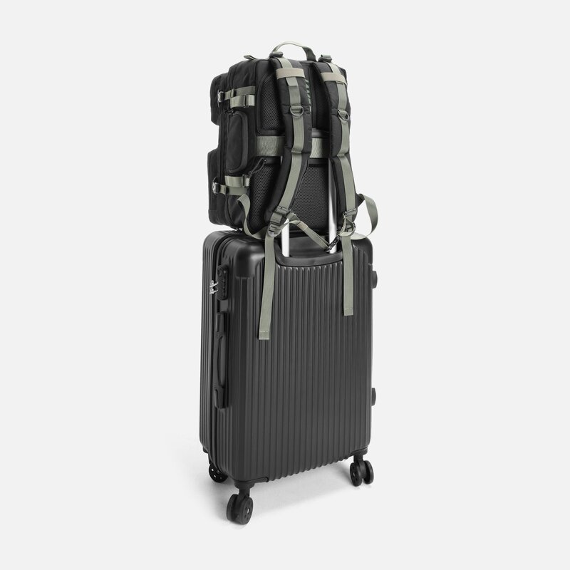 Laptop Backpack Manufacturer - 35L Computer Style Crossfit Fitness Bag