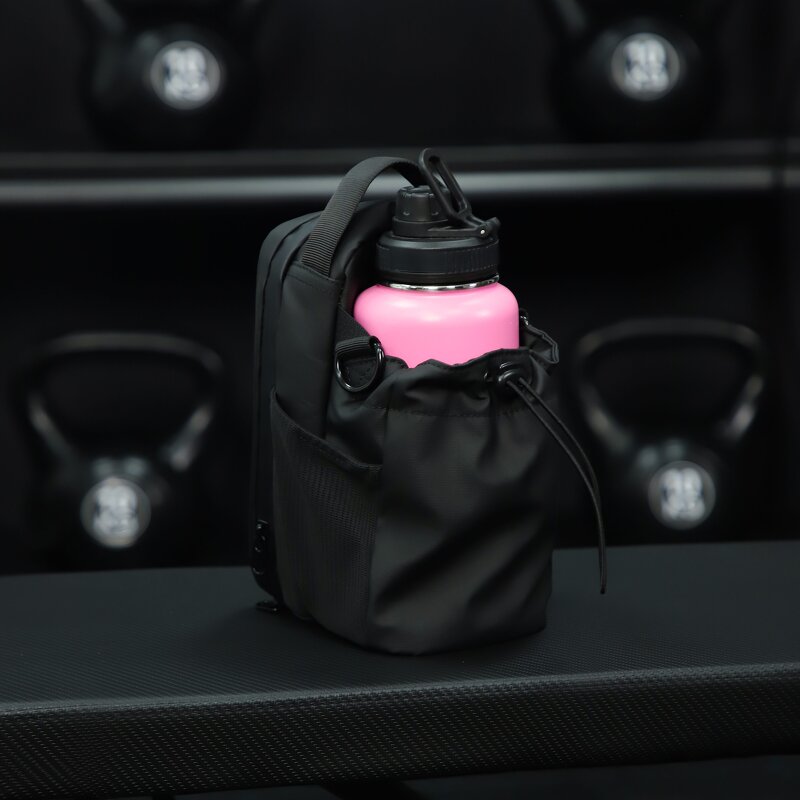 Magnetic Water Bottle Bag Factory - OEM Custom Neoprene Fanny Pack