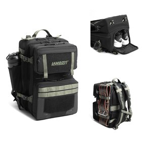 Meal Prep Backpack Factory - OEM Custom Insulated Lunch Bag Crossfit Hiking