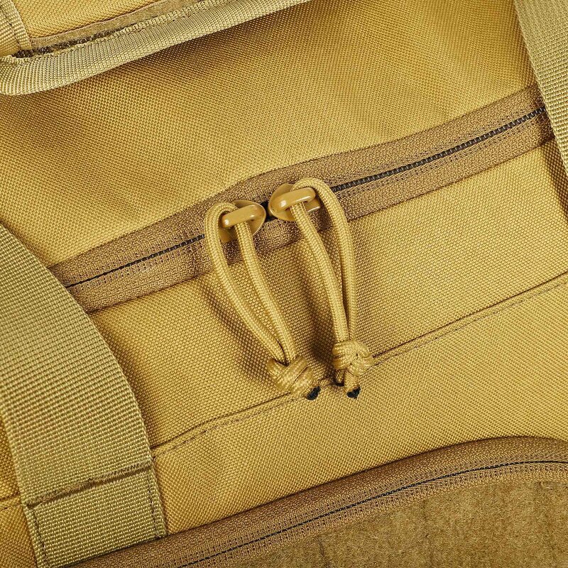 Weekender Duffel Bag Manufacturer - Custom Waterproof Nylon Tactical Sports Bag