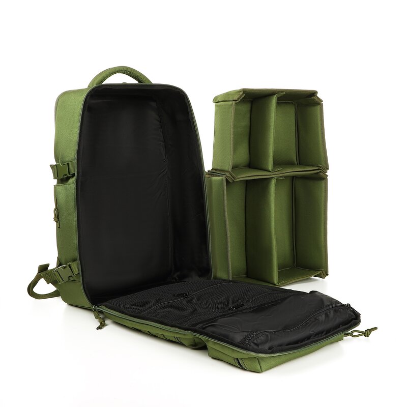 Tactical Backpack Manufacturer - Custom Large Waterproof Molle Organizer Bag