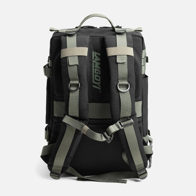 Laptop Backpack Manufacturer - 35L Computer Style Crossfit Fitness Bag