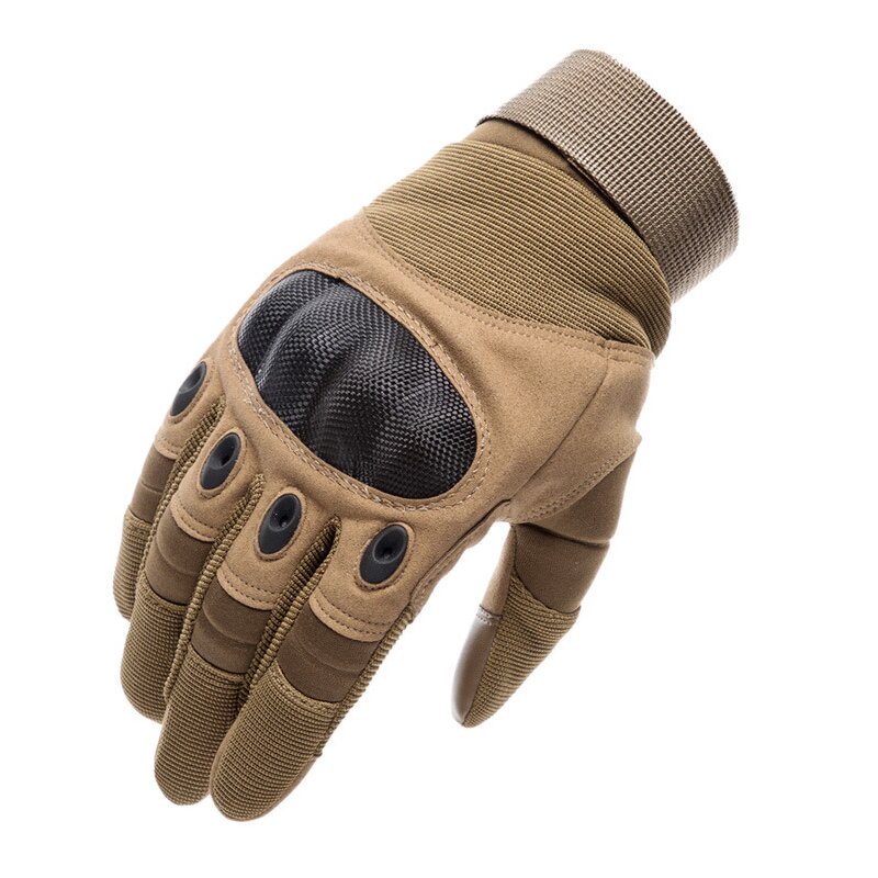 Motorcycle Gloves Manufacturer - OEM Custom Knuckle Protection Leather