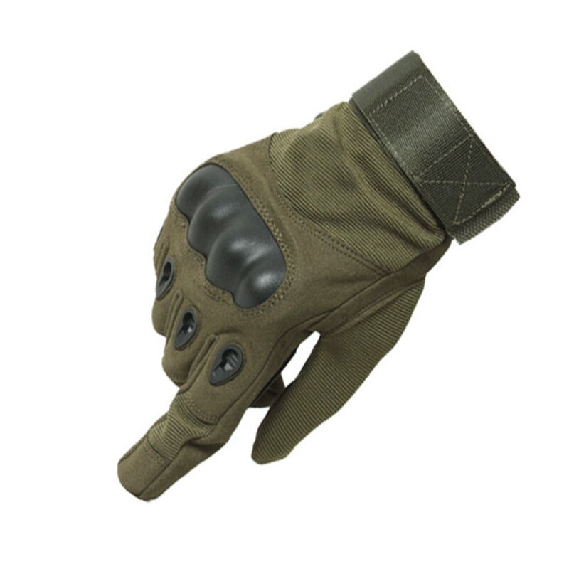 Motorcycle Gloves Manufacturer - OEM Custom Knuckle Protection Leather