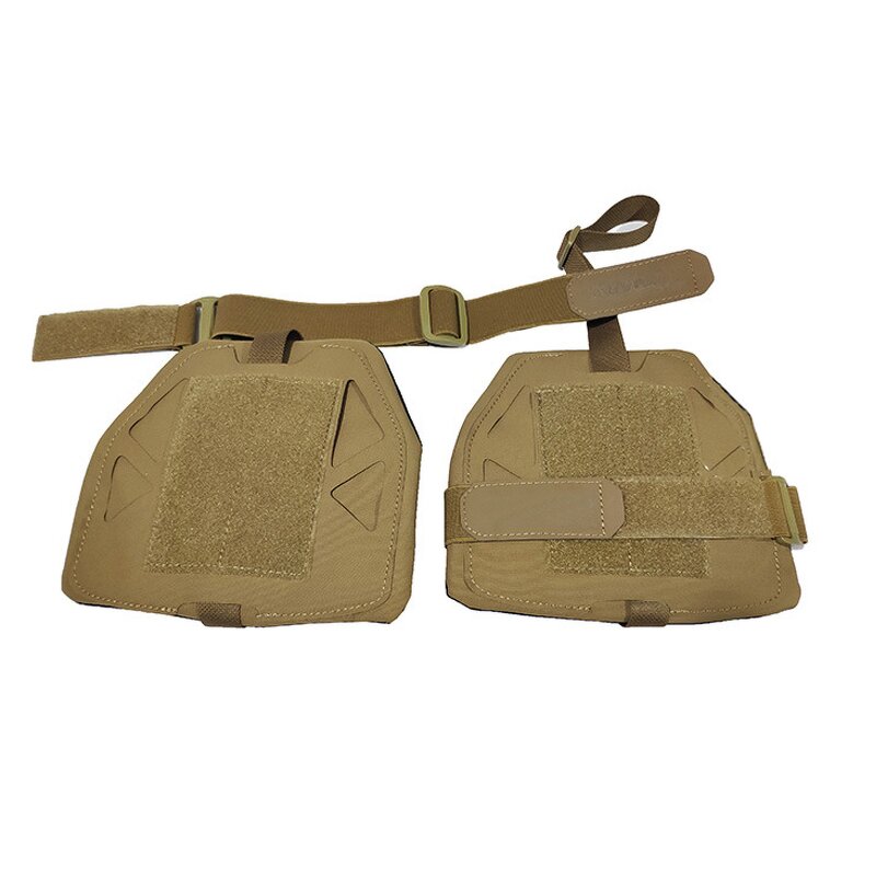 Shoulder Armor Factory - Tactical Universal Protection Compatible