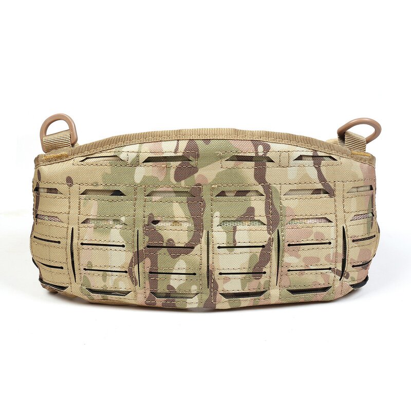 Tactical Belt Manufacturer - MOLLE Compatible Padded Zinc Alloy Buckle