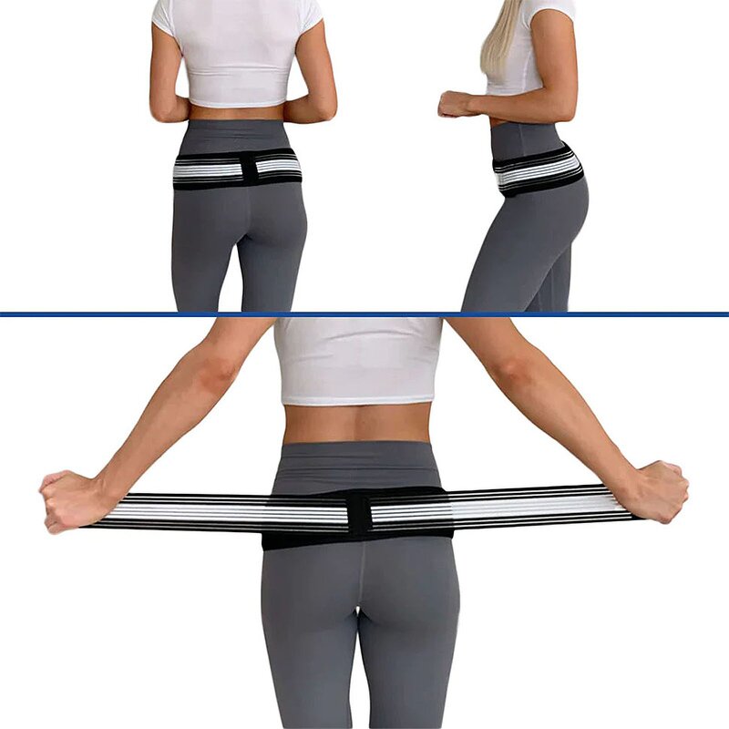 Postpartum Belt Factory - Adjustable Women's Pelvic Floor Corrective