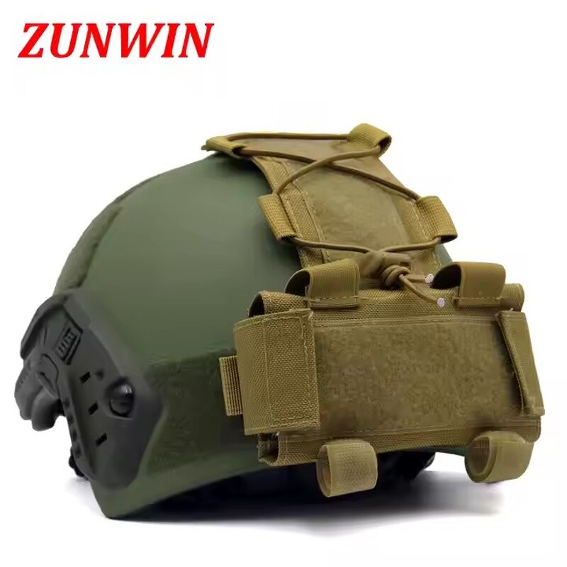 Tactical Helmet Supplier - OEM Custom Multi-Function Battery Pack