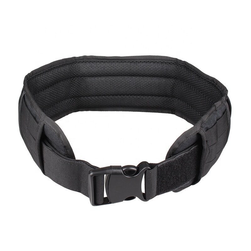 Tactical Belt Factory - High Quality Multifunctional Black Practical