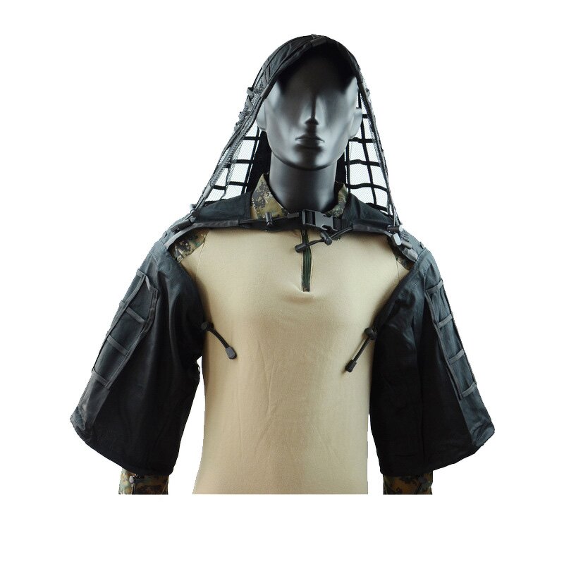 Ghillie Suit Manufacturer - OEM Custom Sniper Camouflage Water Bag