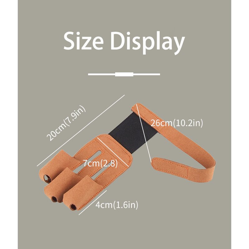 Archery Holster Manufacturer - OEM Custom Leather Hook Loop Fastener